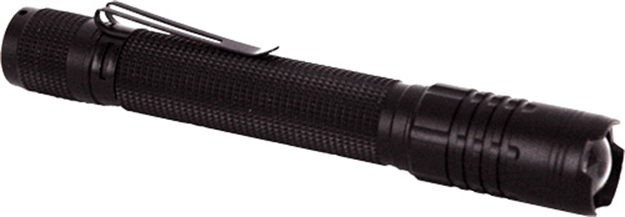 Picture of Promier Tactical Flashlight 280 Lumens Black 2Xaa<