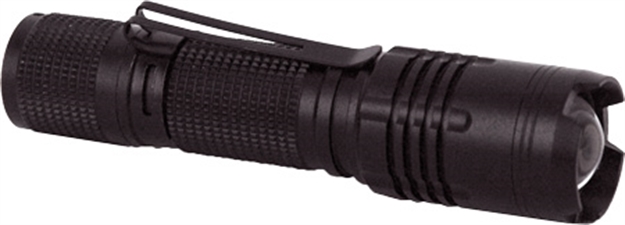 Picture of Promier Tactical Flashlight 300 Lumens Black 1Xcr123a<