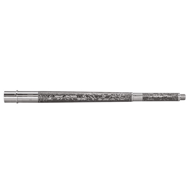Picture of  Proof Research 100431 Ar-Style Barrel  223 Wylde 16" Midlength Gas System 1:7" Twist 4 Grooves, 1/2-28 Tpi, Carbon Fiber Wrapped 843068100431