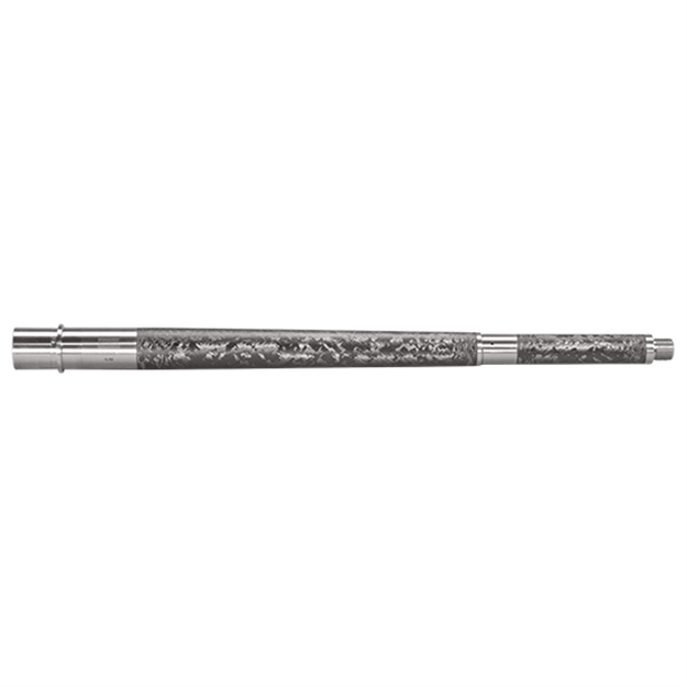 Picture of  Proof Research 121665 Ar-Style Barrel  6.5 Grendel 18" Rifle Length Gas System 1:8" Twist 4 Grooves, 5/8-24 Tpi, Carbon Fiber Wrapped 843068121665