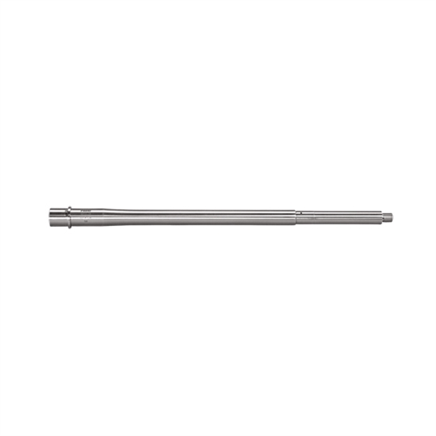 Picture of  Proof Research 130384 Ar-Style Barrel  6Mm Arc 20" Rifle +1 Length Gas System 1:7.50" Twist 4 Grooves, 5/8"-24 Tpi, Stainless Stainless
