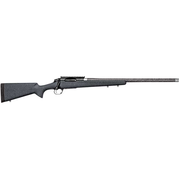 Picture of  Proof Research 128329 Elevation Lightweight Hunter Full Size 6.5 Creedmoor 4+1 24" Carbon Fiber Match Grade Carbon Fiber Barrel Black Steel Receiver Black Granite Right Hand