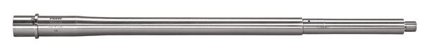 Picture of  Proof Research 100387 Ar-Style Barrel  223 Wylde 11.50" Rifle Length Gas System 1:7" Twist 4 Grooves, 1/2"-28 Tpi, Stainless Stainless 843068100387