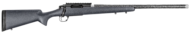Picture of  Proof Research 128312 Elevation Lightweight Hunter 308 Win Caliber With 4+1 Capacity, 20" Carbon Fiber Barrel, Black Metal Finish & Black Granite Carbon Fiber Stock, Right Hand (Full Size)