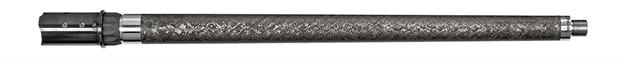 Picture of  Proof Research 134498 Bolt Action Barrel Pre-Fit 308 Win 20" 1:10" Twist (5 Groove), 5/8"-24 Tpi Threaded, Stainless Steel, Drop-In Design For Sig Cross 843068134498