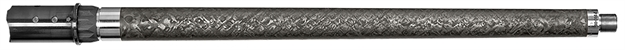 Picture of  Proof Research 134535 Bolt Action Barrel Pre-Fit 6.5 Creedmoor 20" 1:8" Twist (5 Groove), 5/8"-24 Tpi Threaded, Stainless Steel, Drop-In Design For Sig Cross 843068134535