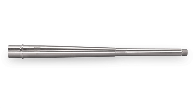 Picture of  Proof Research 130384 Ar-Style Barrel  6Mm Arc 20" Rifle +1 Length Gas System 1:7.50" Twist 4 Grooves, 5/8"-24 Tpi, Stainless Stainless