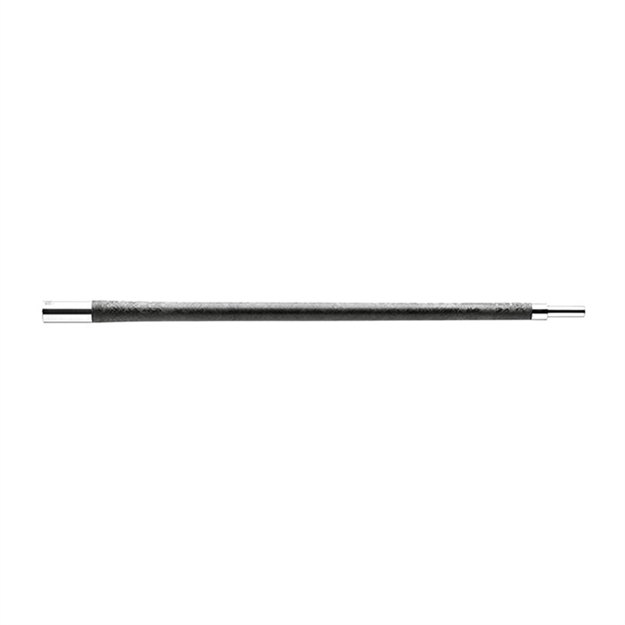 Picture of  Proof Research 105320 Bolt Action Barrel Blank 264 Cal 22" Sendero Light Profile, Natural Carbon Fiber Wrapped Barrel 843068105320