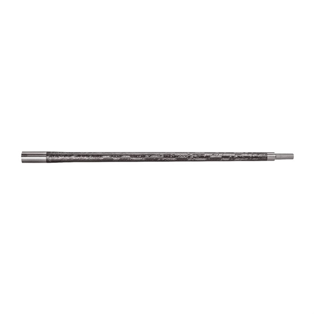 Picture of  Proof Research 100950 Bolt Action Barrel Blank 284 Win 26" Black Carbon Fiber Finish 416R Stainless Steel Material Blank With Sendero Contour For Rifles