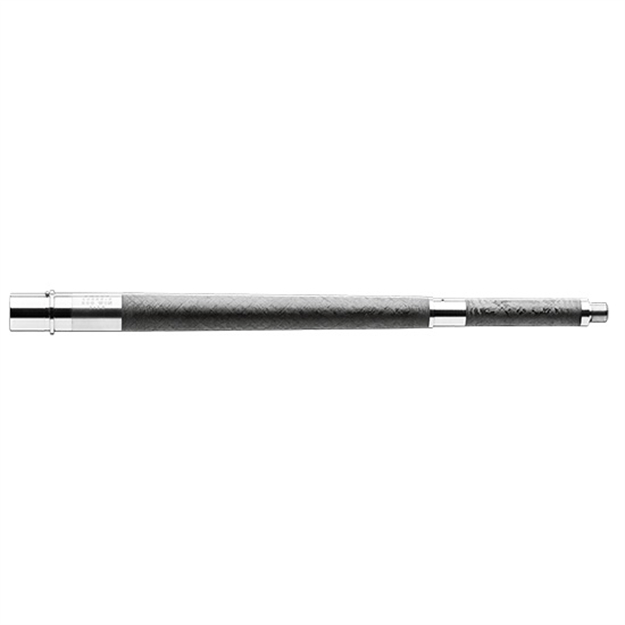 Picture of  Proof Research 100394 Ar-Style Barrel  223 Wylde 11.50" Carbine Length Gas System 1:7" Twist 4 Grooves, 1/2-28 Tpi, Carbon Fiber Wrapped 843068100394