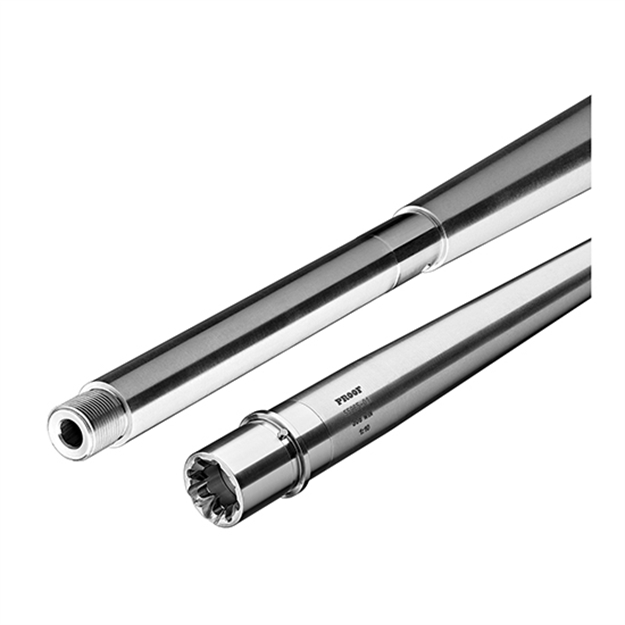 Picture of  Proof Research 100004 Ar-Style Barrel  223 Wylde 16" Black Carbon Fiber Finish 416R Stainless Steel Material Midlength With Threading & .750" Gas Journal Diameter For Ar-Platform 843068100004