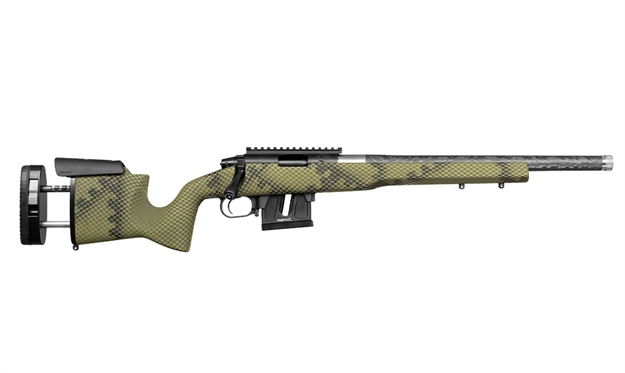 Picture of Proof Research Latitude Lop 22Lr Sendero Green Jungle 135471 843068135471