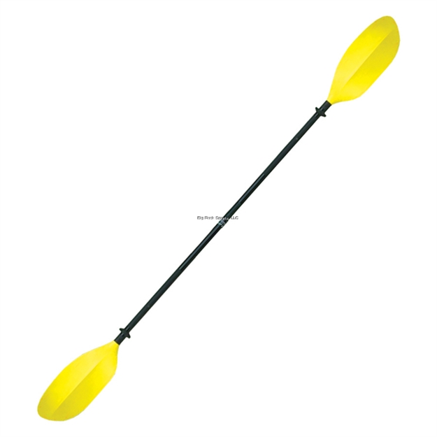 Picture of Propel 2Pc 96In Kayak Paddle-Feather Blade-Yellow