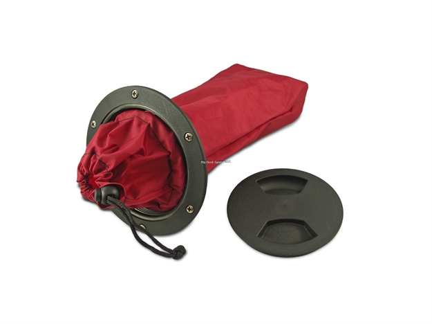 Picture of Propel Paddle 6" Deck Plate W/Bag