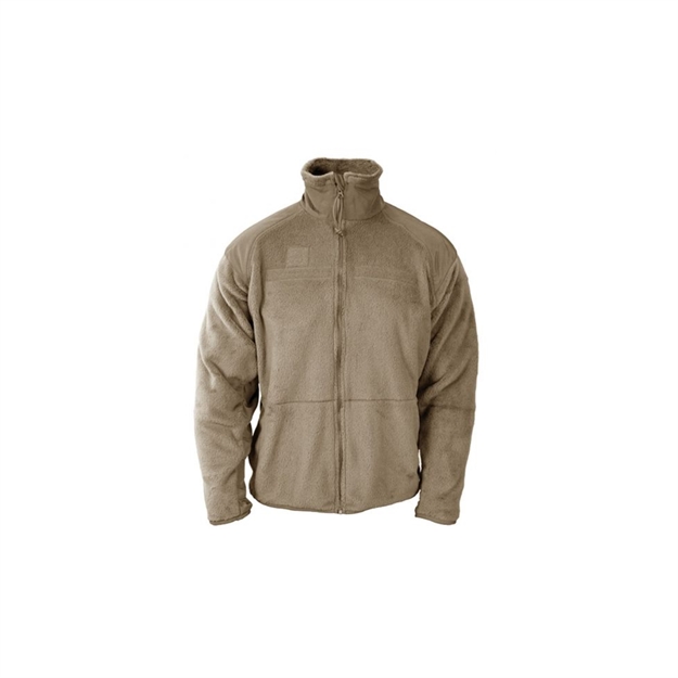 Picture of Propper Gen Iii Poly Fleece Liner Tan Small Regular F54880E233S2