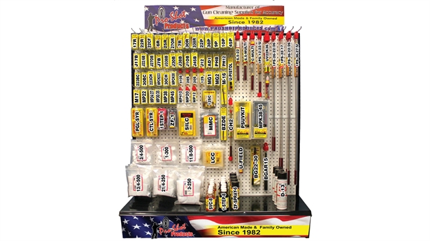 Picture of Proshot 48" Turnkey Display