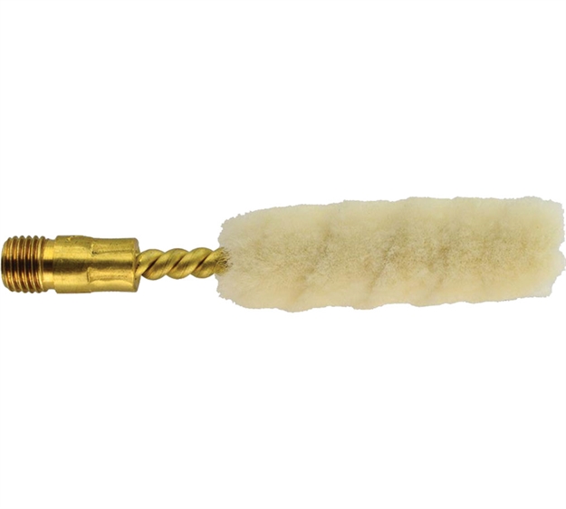 Picture of  Pro-Shot Mp410 Bore Mop  .410 Gauge Shotgun #5/16-27 Thread Cotton 1.75" Long 709779200160