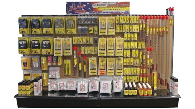 Picture of Proshot 8Ft Full Line Turnkey Displ