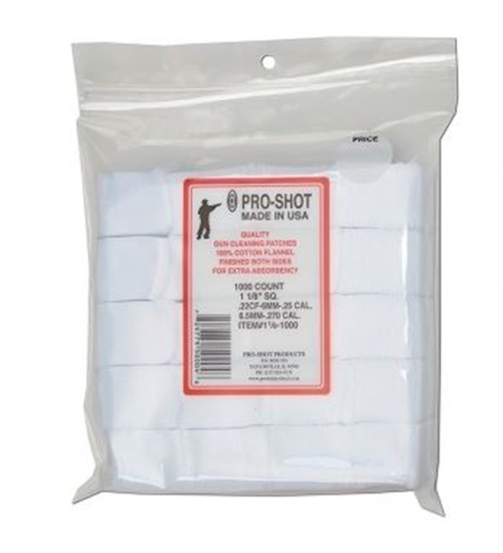 Picture of Pro Shot Products, Inc Clean Patch 22-270 1000Ct