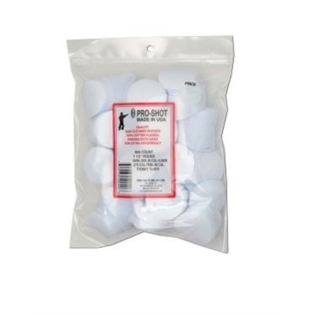 Picture of Proshot Clean Patch 6M-30 600Ct