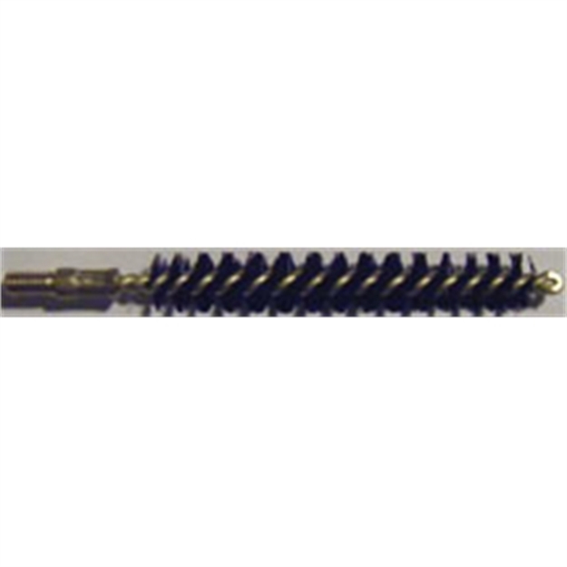 Picture of  Pro-Shot 6Nr Bore Brush  6Mm Rifle #8-32 Thread Nylon Bristles Brass Core 709779100781