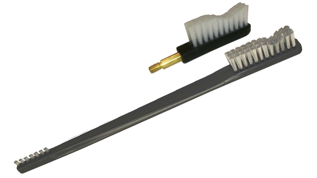 Picture of Proshot Nylon Brushes Dbl End