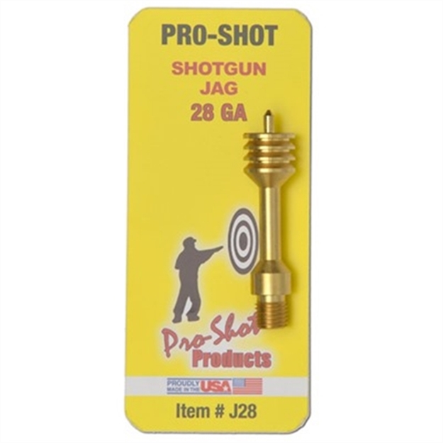 Picture of Shotgun Jag 28 Gauge.