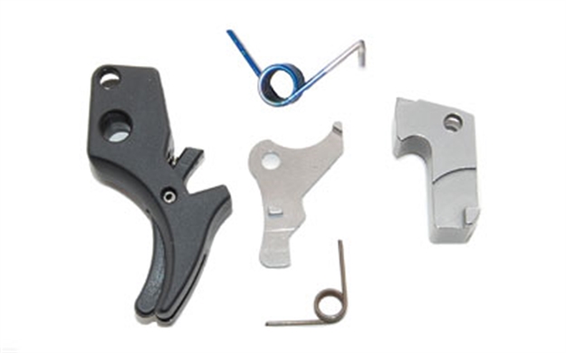 Picture of Prp XD 9/40 Ult Match Tgt Trig KT