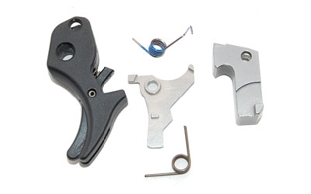 Picture of Prp Xdm 9/40 Ult Match Tgt Trig KT