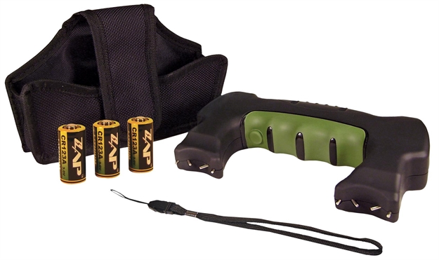 Picture of PS Double Trouble 1.2 Mil V Stun Gun ZAPDT