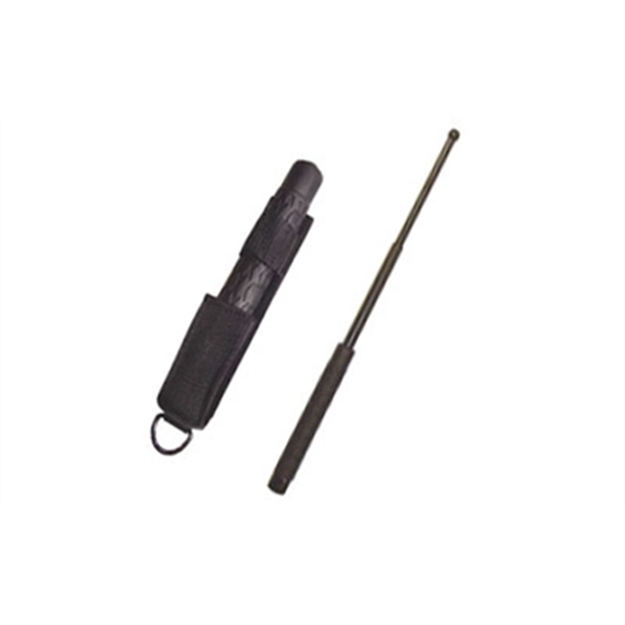Picture of Psp Ns16f Expandable  16" Steel Black Rubber Handle Includes Sheath NS16R