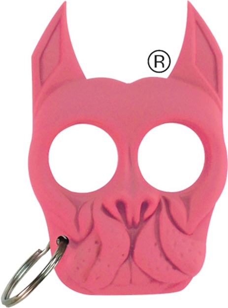 Picture of PS Products Brutus Self Defense Key- Chain Pink