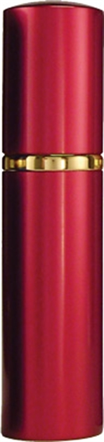 Picture of PS Products Lipstick Pepper Spray Red Lipstick Case 3/4 Oz. Clampack