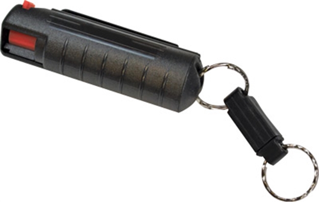 Picture of PS Products Pepper Spray W/ Black Hard Case W/Qr Key Ring 1/2 Oz. EHC14MAX-C