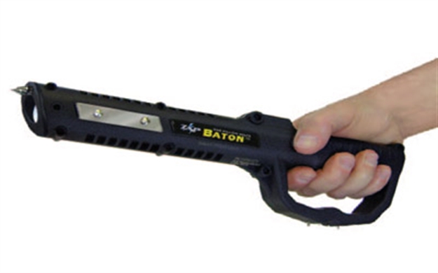 Picture of PS Zap Stun Baton/Lite 1Mil Volt Blk ZAPBaton 797053100213
