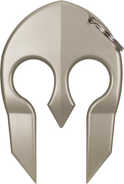 Picture of PS Products Spartan Self Defense Key Chain Silver