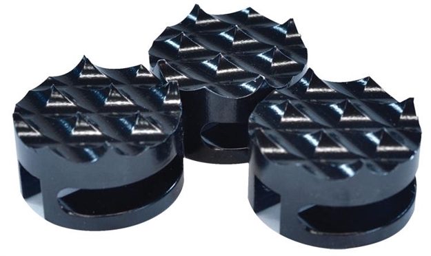 Picture of PS Products Strike Spike Aluminum Disc With Ultra Sharp Spikes 3 PK