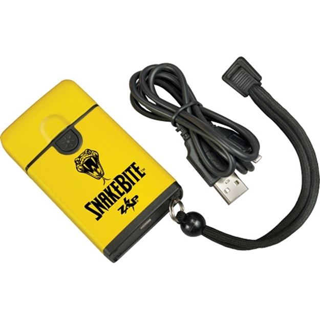 Picture of PS Products Zap Snakebite Stun Gun 20000 Volts W/Light