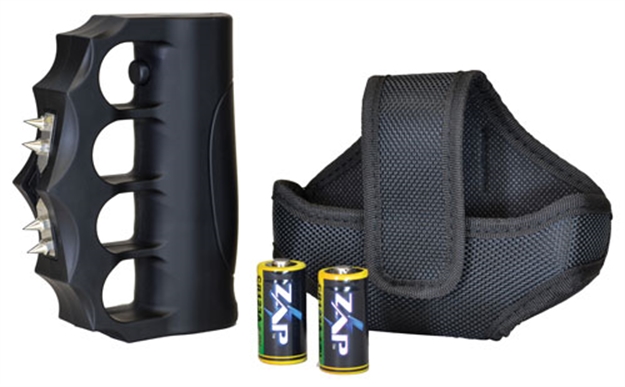 Picture of  Psp Zapbk950e Zap Blast Knuckles Extreme Range OF Close Contact Rubber 797053001688