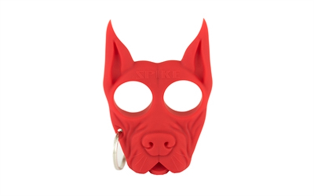 Picture of PS Spike Self Defense Key Chain Red SPIKE-RD 797053004764