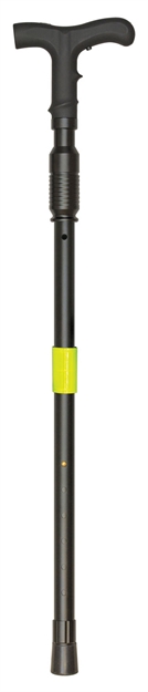 Picture of PS Products Zap Covert Cane W/Led Ligt Adj 30.5-37.5" 1000000 Volts ZAPCOVERTCANE 797053004849