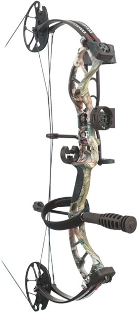 Picture of Pse Archery Bow Kit Uprising Youth 14"-30"/15-70# LH Mo-Country 1919UPLCY2750 042958600673