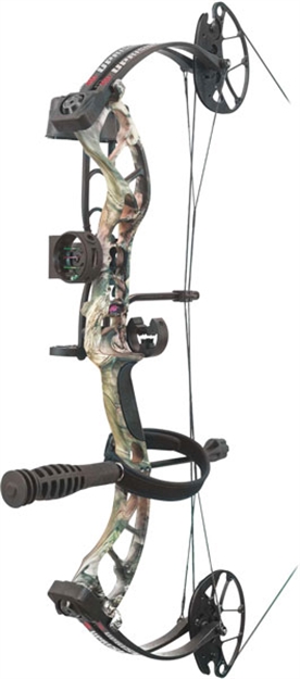 Picture of Pse Archery Bow Kit Uprising Youth 14"-30"/15-70# RH Mo-Country 1919UPRCY2750