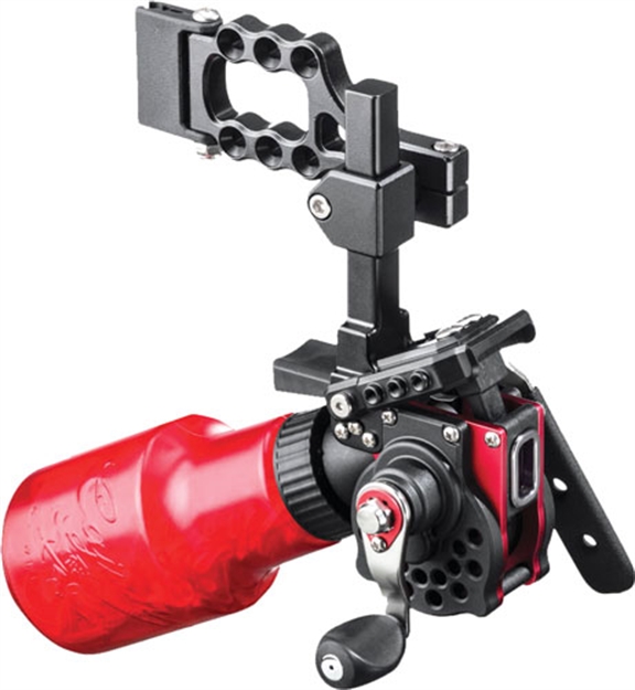 Picture of Pse Archery Bowfishing Cajun Winch Pro Bottle Reel