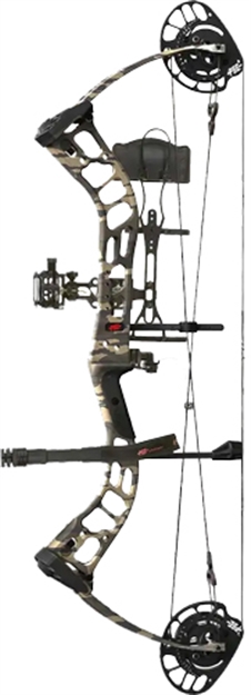 Picture of Pse Archery Brute Atk Bow Package Rth 29-70# LH MO Bottomland 2221AFLMB2970 042958668277