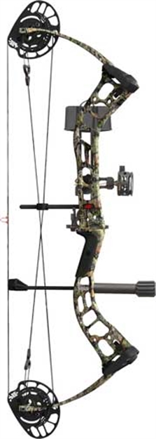 Picture of Pse Archery Brute Atk Bow Package Rth 29-70# LH MO Breakup 2221AFLCY2970