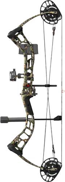 Picture of Pse Archery Brute Atk Bow Package Rth 29-70# RH MO Breakup 2221AFRCY2970 042958631806