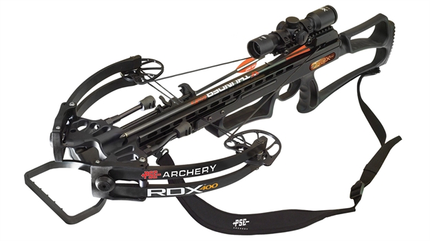 Picture of Pse Archery Rdx 400 BK