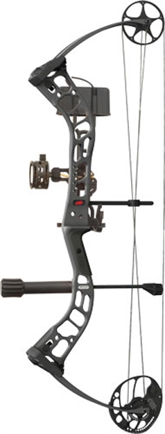Picture of Pse Archery Stinger Atk Bow Package Rth 29-60# RH Black 2224SSRBK2960 042958662930