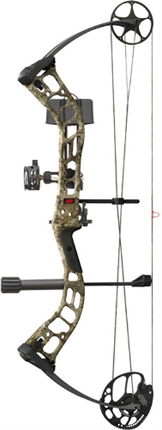 Picture of Pse Archery Stinger Atk Bow Package Rth 29-60# RH Tt-Strata< 2224ASRST2960